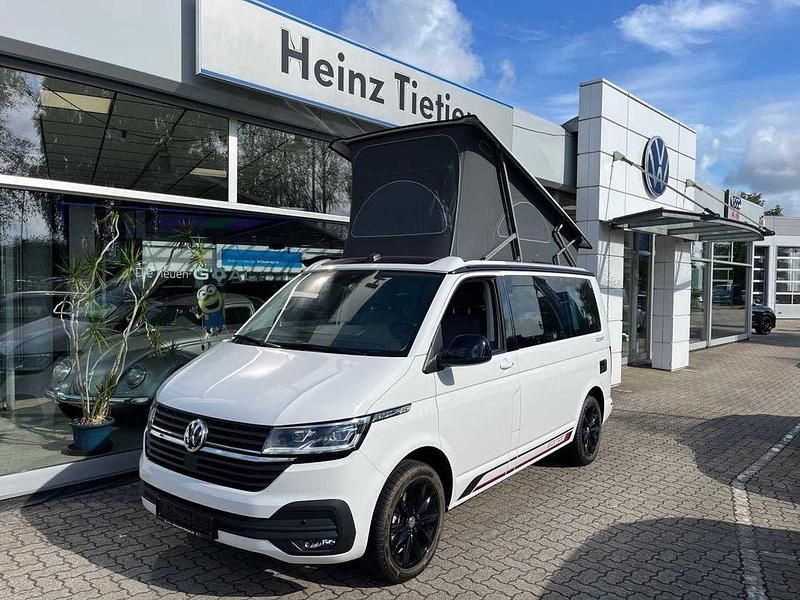 Weiß Neu 2024 VW T6.1 Edition Van | 89.950 € - Bild 1/4