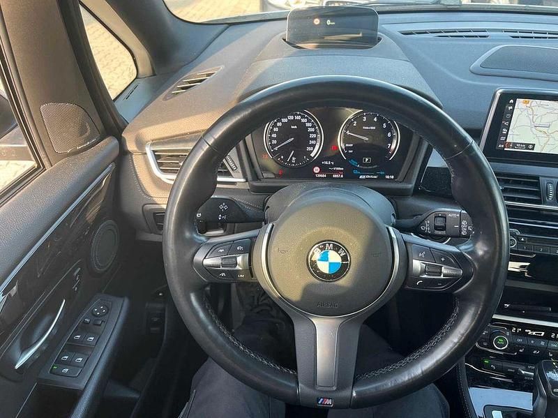 Gebraucht BMW 225 Active Tourer iPerformance 220 PS (161 kW) 2019 Grau Van / Kleinbus