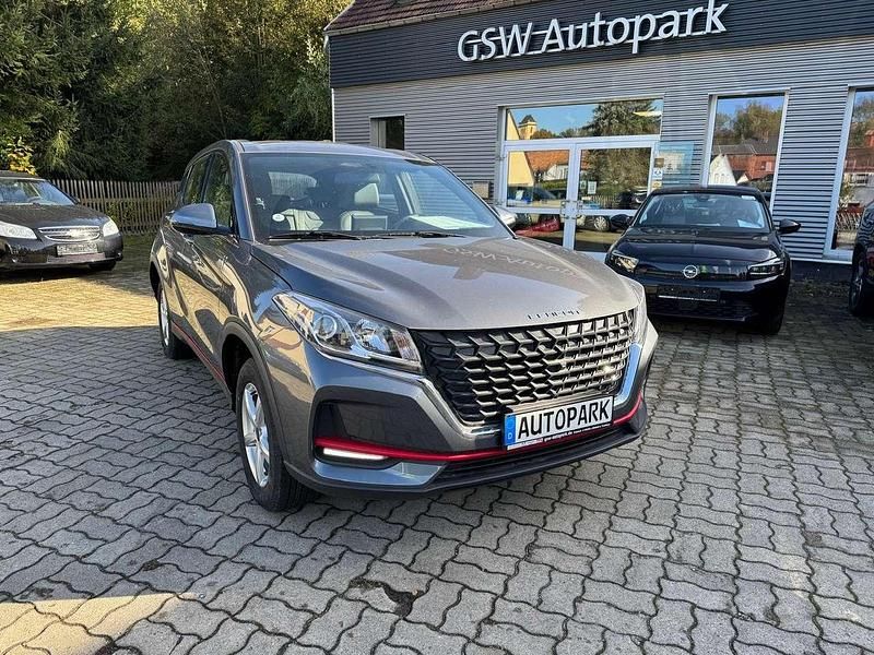 Gebraucht DFSK Fengon 106 PS (77 kW) 2024 Grau metallic SUV