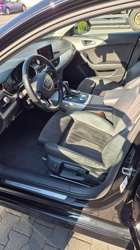 Gebraucht Audi A6 272 PS (200 kW) 2018 Schwarz Limousine