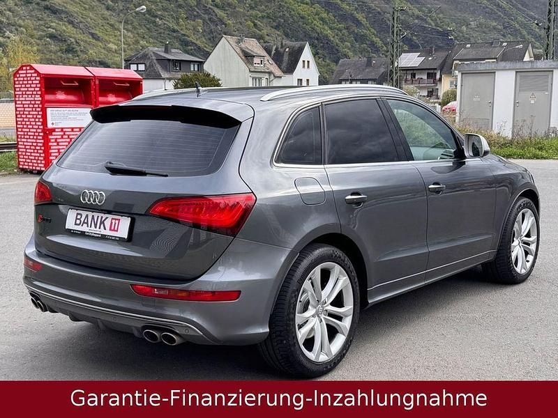 Gebraucht Audi SQ5 Competition 326 PS (239 kW) 2016 Grau SUV