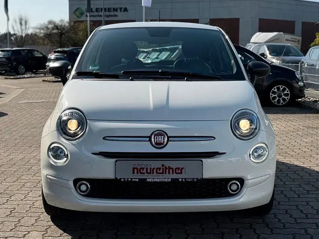 Gebraucht Fiat 500 Dolcevita 69 PS (50 kW) 2023 Weiß