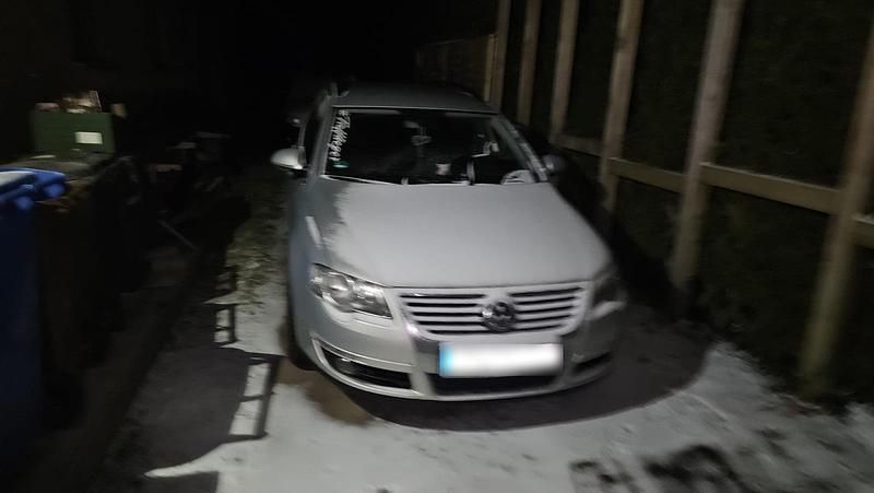 Używany VW Passat 140 KM (102 kW) 2009 Srebrny Kombi