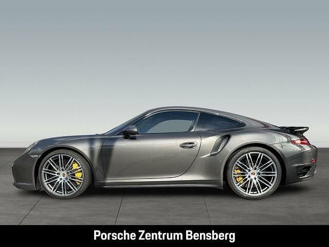Gebraucht Porsche 911 Turbo S 560 PS (411 kW) 2013 Grau Coupé