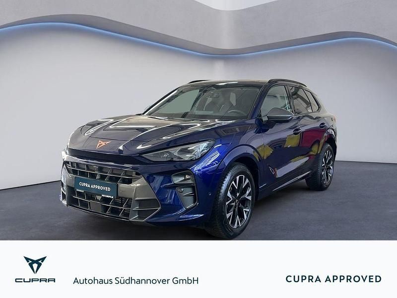 Gebraucht Cupra Terramar 150 PS (110 kW) 2025 Blau SUV