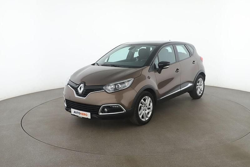 Braun Gebraucht 2014 Renault Captur Luxe SUV | 10.210 € (Fairer Preis) - Bild 1/3