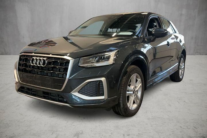 Gebraucht Audi Q2 Advanced 150 PS (110 kW) 2023 Grau SUV