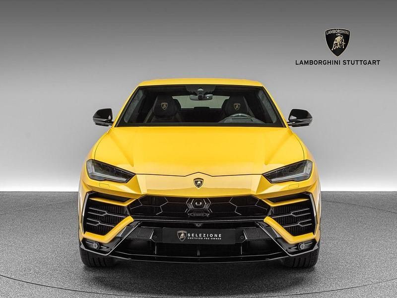 Gebraucht Lamborghini Urus 650 PS (478 kW) 2022 Giallo inti SUV