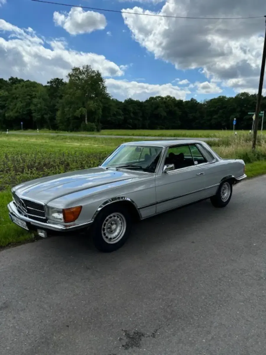 Gebraucht Mercedes SLC280 185 PS (136 kW) 1975 Coupé