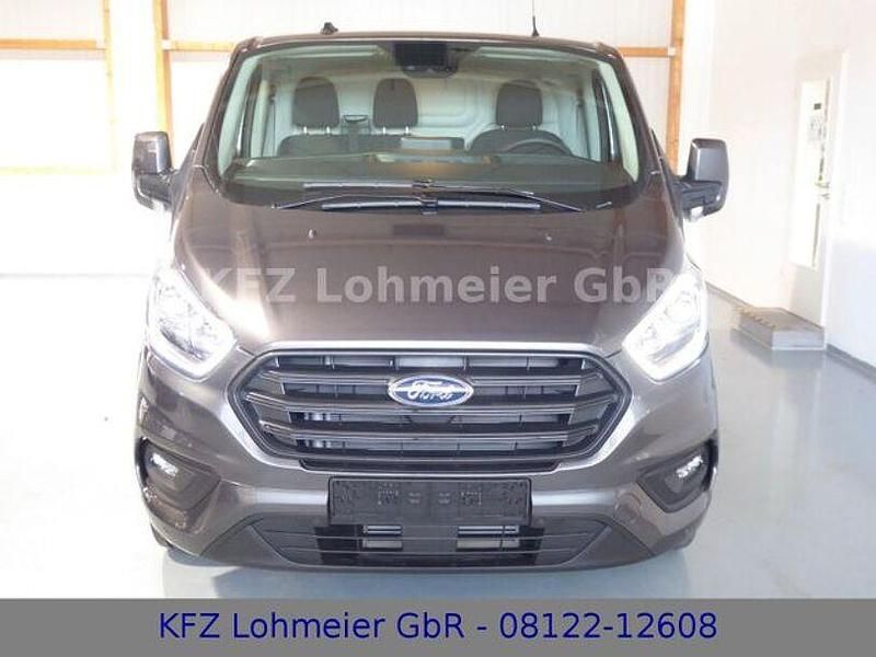 Gebraucht Ford Transit Custom Trend 131 PS (96 kW) 2021 Grau Pickup