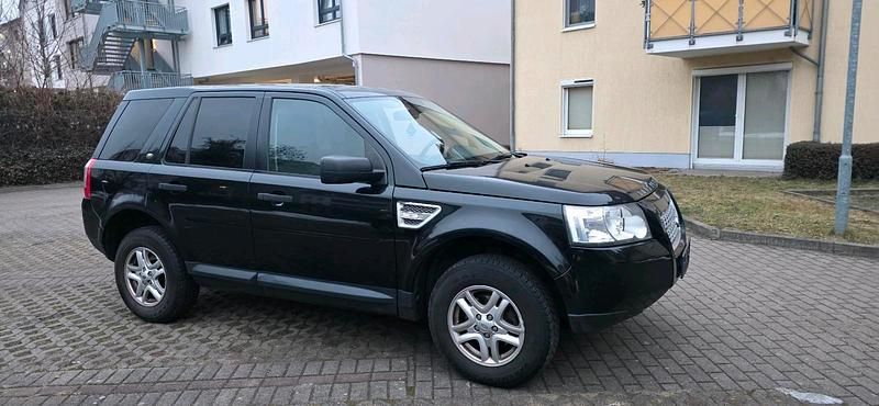 Gebraucht Land Rover Freelander 2 152 PS (111 kW) 2009 Schwarz SUV