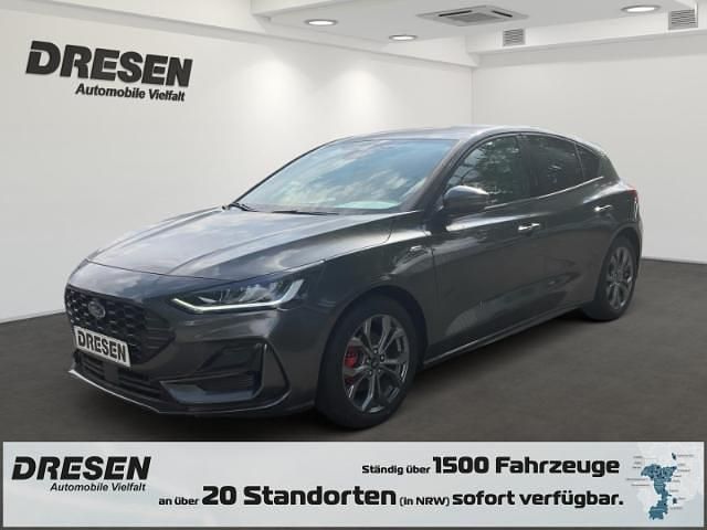 Gebraucht Ford Focus ST-Line 125 PS (91 kW) 2025 Metallic) (grau Limousine