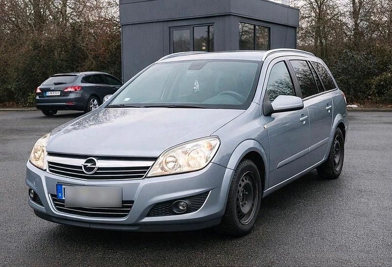Gebraucht Opel Astra 115 PS (84 kW) 2008 Kombi
