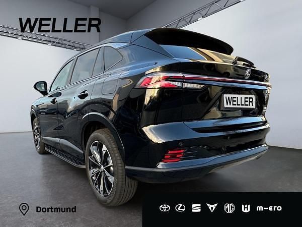 Neu MG HS Luxury 272 PS (200 kW) 2025 Schwarz SUV