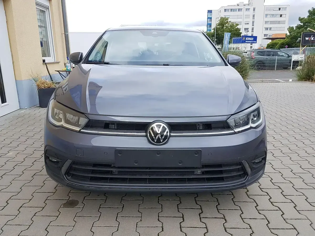 Neu VW Polo R-line 95 PS (69 kW) 2026 Kleinwagen
