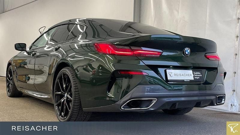 Gebraucht BMW 840 Performance 340 PS (250 kW) 2022 Schwarz Coupé