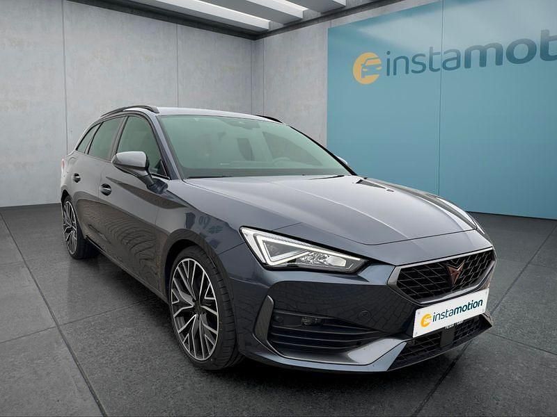 Usata Cupra Leon 245 CV (180 kW) 2023 Grigio Station wagon