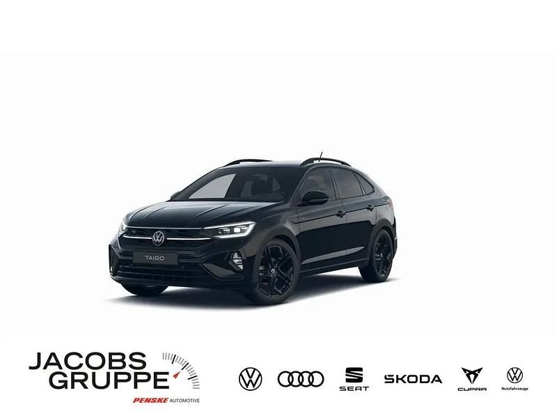 Schwarz Neu 2025 VW Taigo R-line SUV | 32.499 € (Etwas zu teuer) - Bild 1/4
