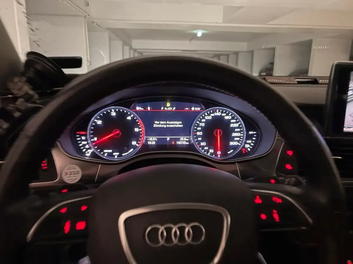 Gebraucht Audi A6 218 PS (160 kW) 2018 Kombi