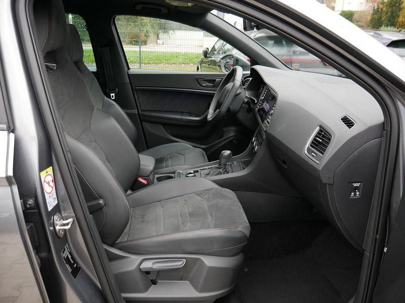 Gebraucht Cupra Ateca 300 PS (220 kW) 2022 Grau SUV