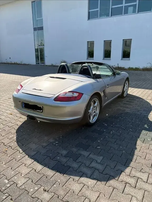 Gebraucht Porsche Boxster 240 PS (176 kW) 2005 Cabrio