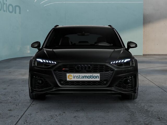 Używany Audi RS4 Ambiente 450 KM (330 kW) 2023 Szary Kombi