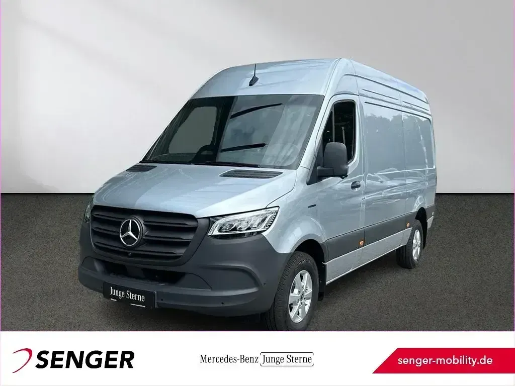 Gebraucht Mercedes E-Sprinter 150 kW (204 PS) 2024 Van