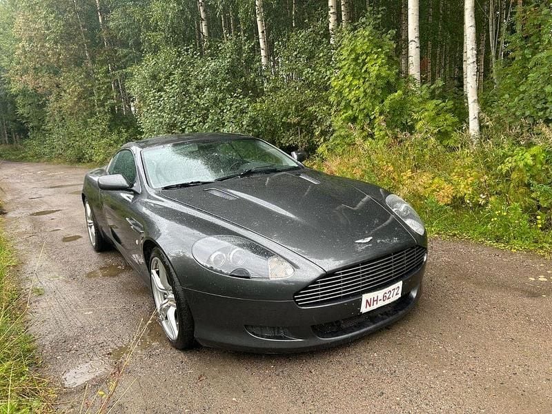 Gebraucht Aston Martin DB9 457 PS (336 kW) 2006 Grau