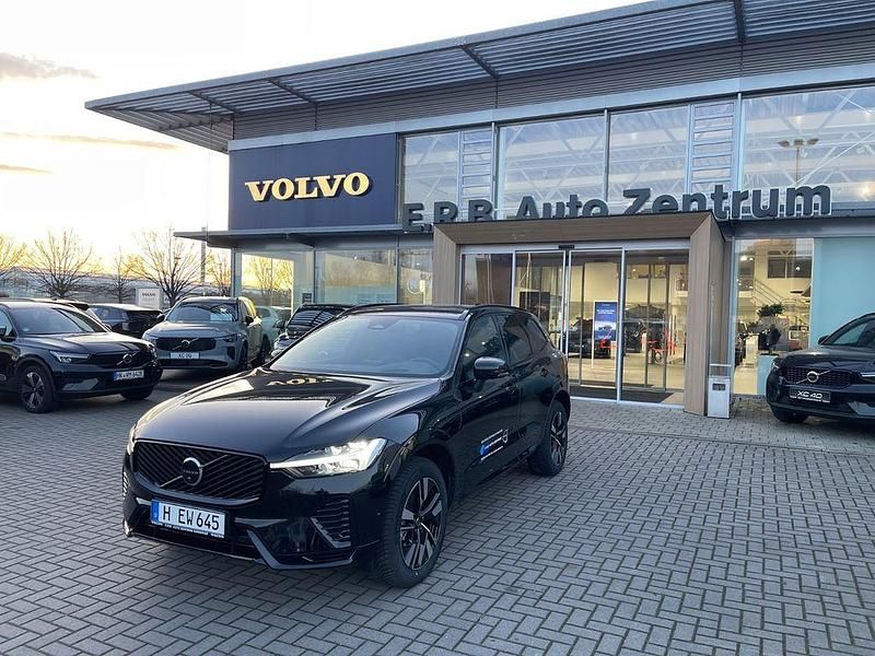 Gebraucht Volvo XC60 Plus 310 PS (228 kW) 2025 Schwarz SUV