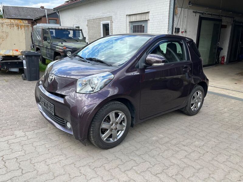 Gebraucht 2009 Toyota iQ Kleinwagen | 3.900 € (Fairer Preis) - Bild 1/4