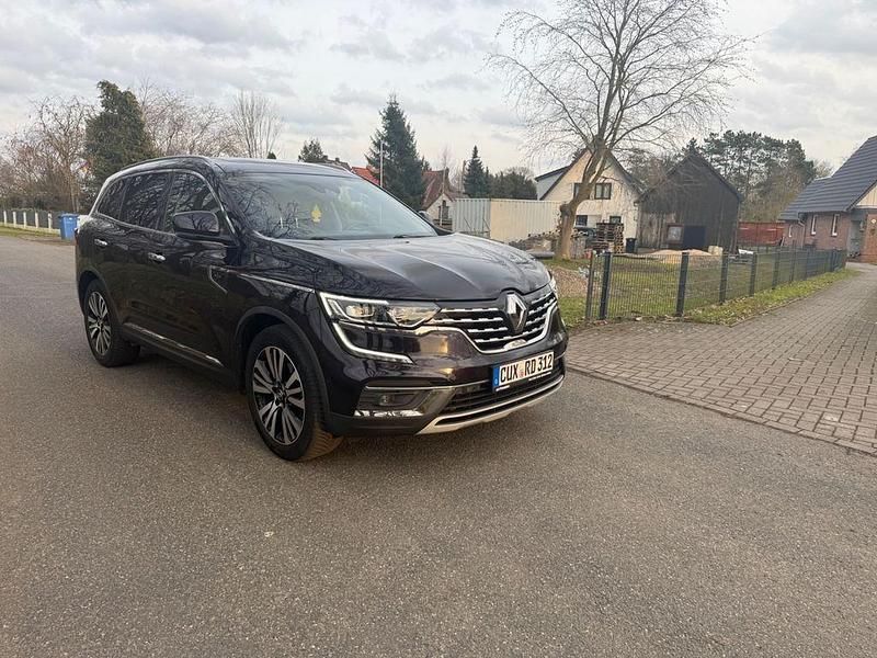 Gebraucht Renault Koleos 177 PS (130 kW) 2019 Schwarz SUV