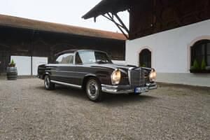 Gebraucht Mercedes 280 SE 160 PS (117 kW) 1968 Braun Cabrio