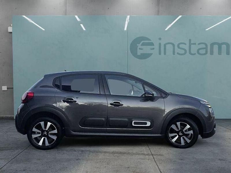 Gebraucht Citroën C3 PureTech 110 PS (80 kW) 2024 Grau Kleinwagen