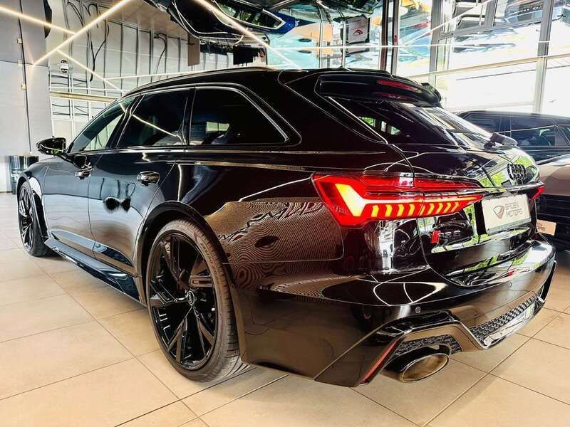 Verkauft Audi RS6 Avant *KERAMIK*RS ES., gebraucht 2022, 6.599 km in Achern