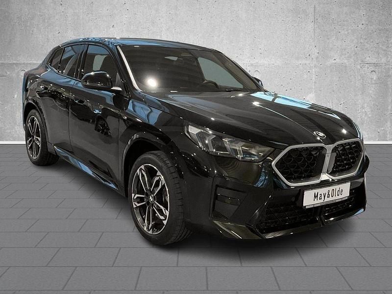 Gebraucht BMW X2 Performance 156 PS (114 kW) 2025 Schwarz SUV