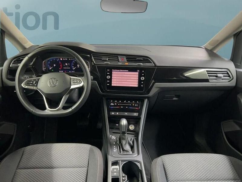 Gebraucht VW Touran 150 PS (110 kW) 2025 Schwarz Van / Kleinbus