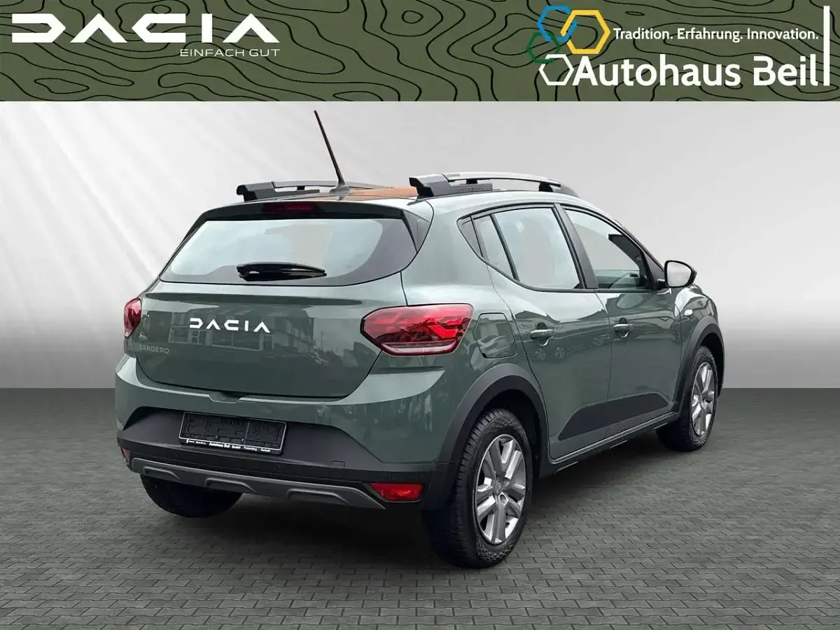Używany Dacia Sandero Expression 101 KM (74 kW) 2023 Szary Hatchback
