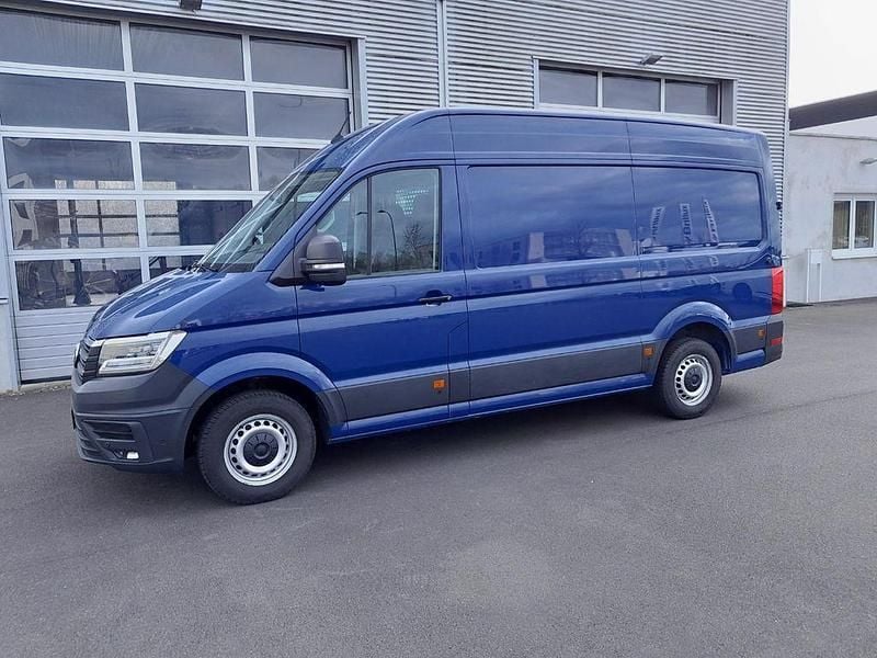 Gebraucht VW Crafter 177 PS (130 kW) 2018 Blau Van