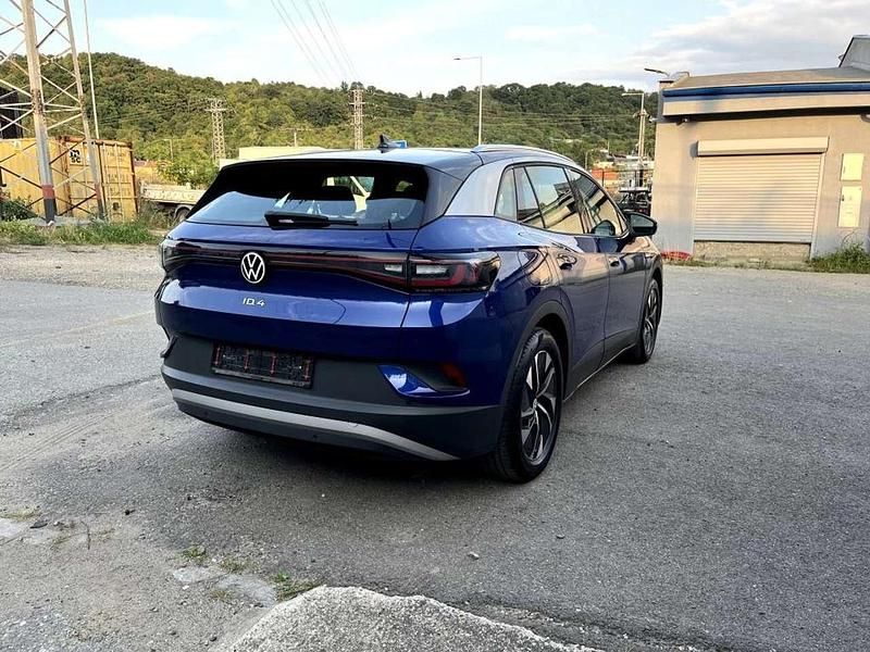 Gebraucht VW ID.4 Pro 150 kW (204 PS) 2022 Blau SUV