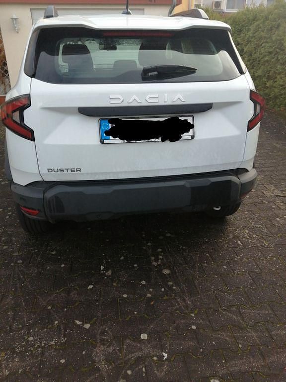 Gebraucht Dacia Duster Essentiel 91 PS (66 kW) 2025 Weiß SUV