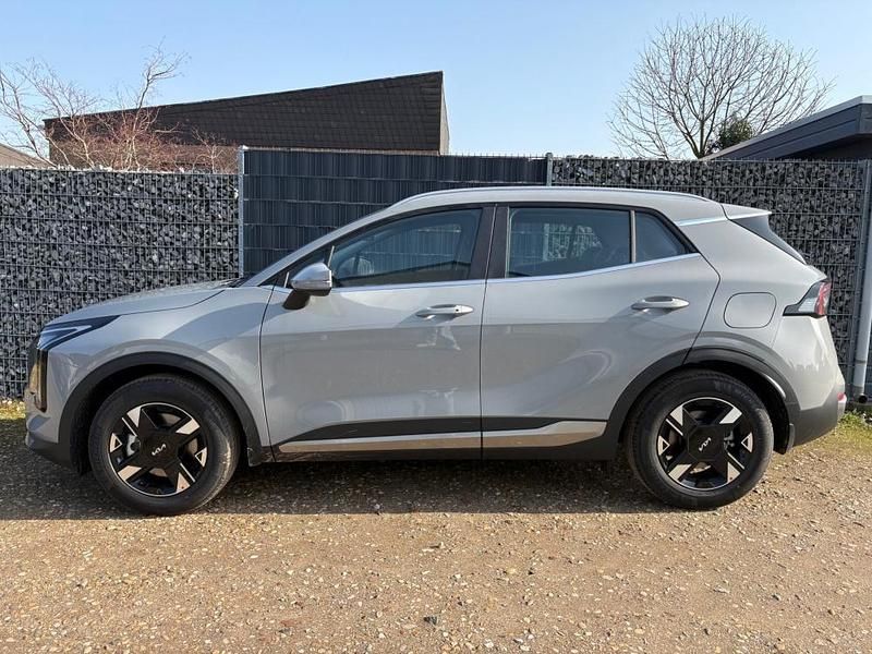 Neu Kia Sportage Vision 150 PS (110 kW) 2025 Wolf grey SUV