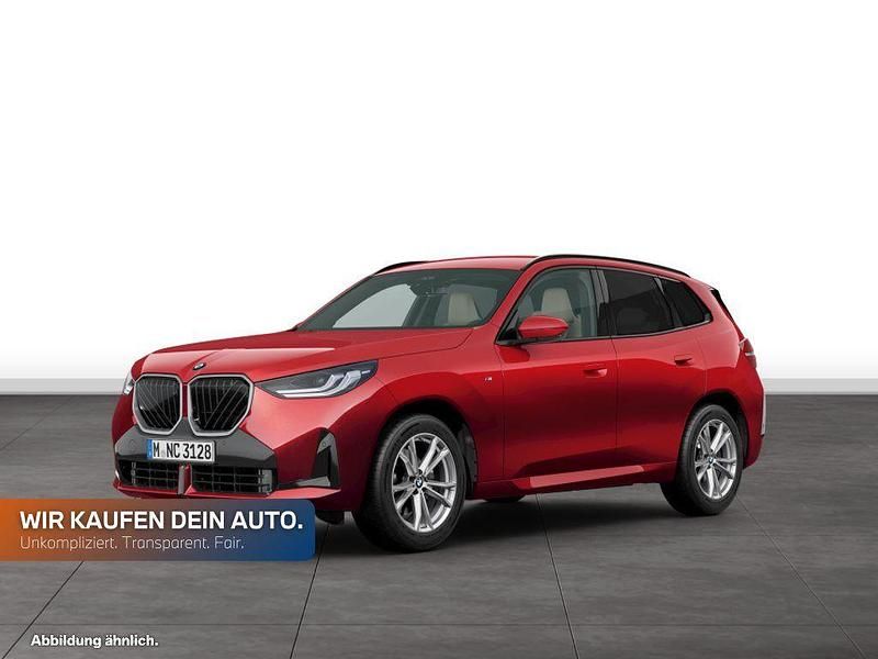 Gebraucht BMW X3 Shadowline 197 PS (144 kW) 2025 Fire red metallic SUV
