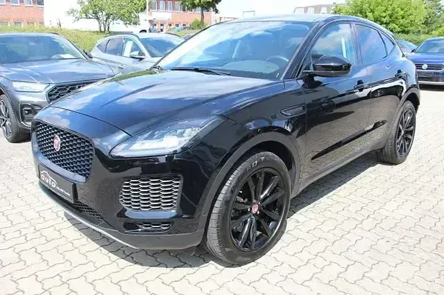 Second-hand Jaguar E-Pace S 200 CP (147 kW) 2020 Negru SUV