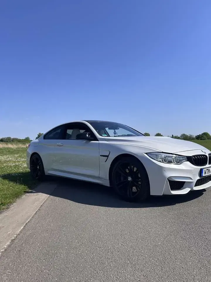 Gebraucht BMW M4 M Performance 431 PS (317 kW) 2016 Coupé