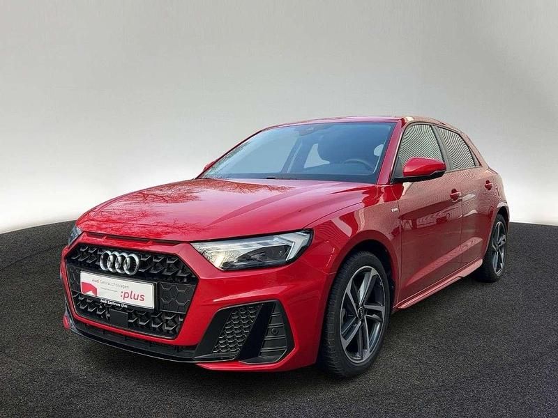 Gebraucht Audi A1 S-Line 116 PS (85 kW) 2025 Progressivrot metallic Limousine