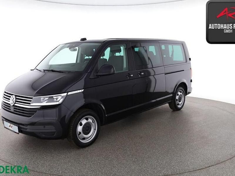 Gebraucht VW Caravelle 204 PS (150 kW) 2023 Schwarz Limousine