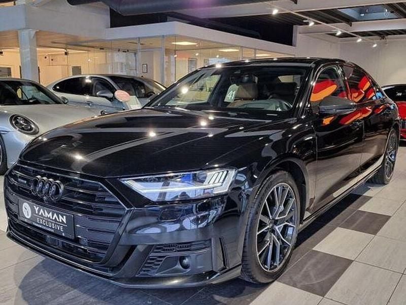 Gebraucht Audi A8 Advanced Plus 435 PS (319 kW) 2020 Andere Limousine
