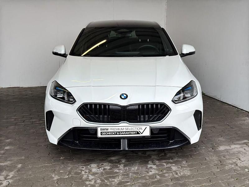 Gebraucht BMW 123 M Sport 204 PS (150 kW) 2025 Alpinweiss Kleinwagen