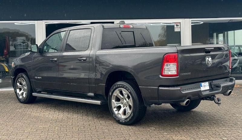 Second-hand Dodge Ram 401 CP (294 kW) 2019 Gri Pickup