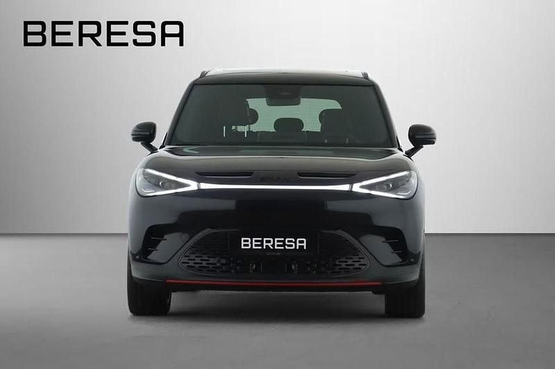 Gebraucht Smart #1 Brabus 314 kW (428 PS) 2025 Schwarz SUV